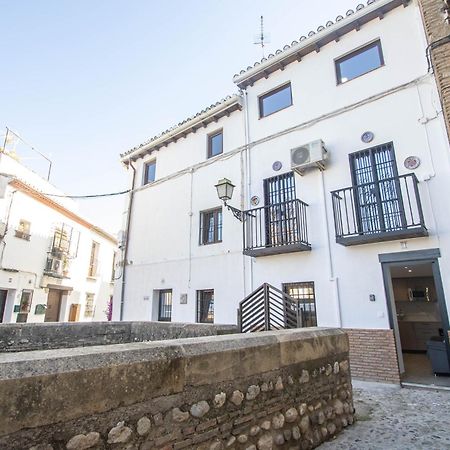 New Casa San Cristobal Villa Granada Exterior foto