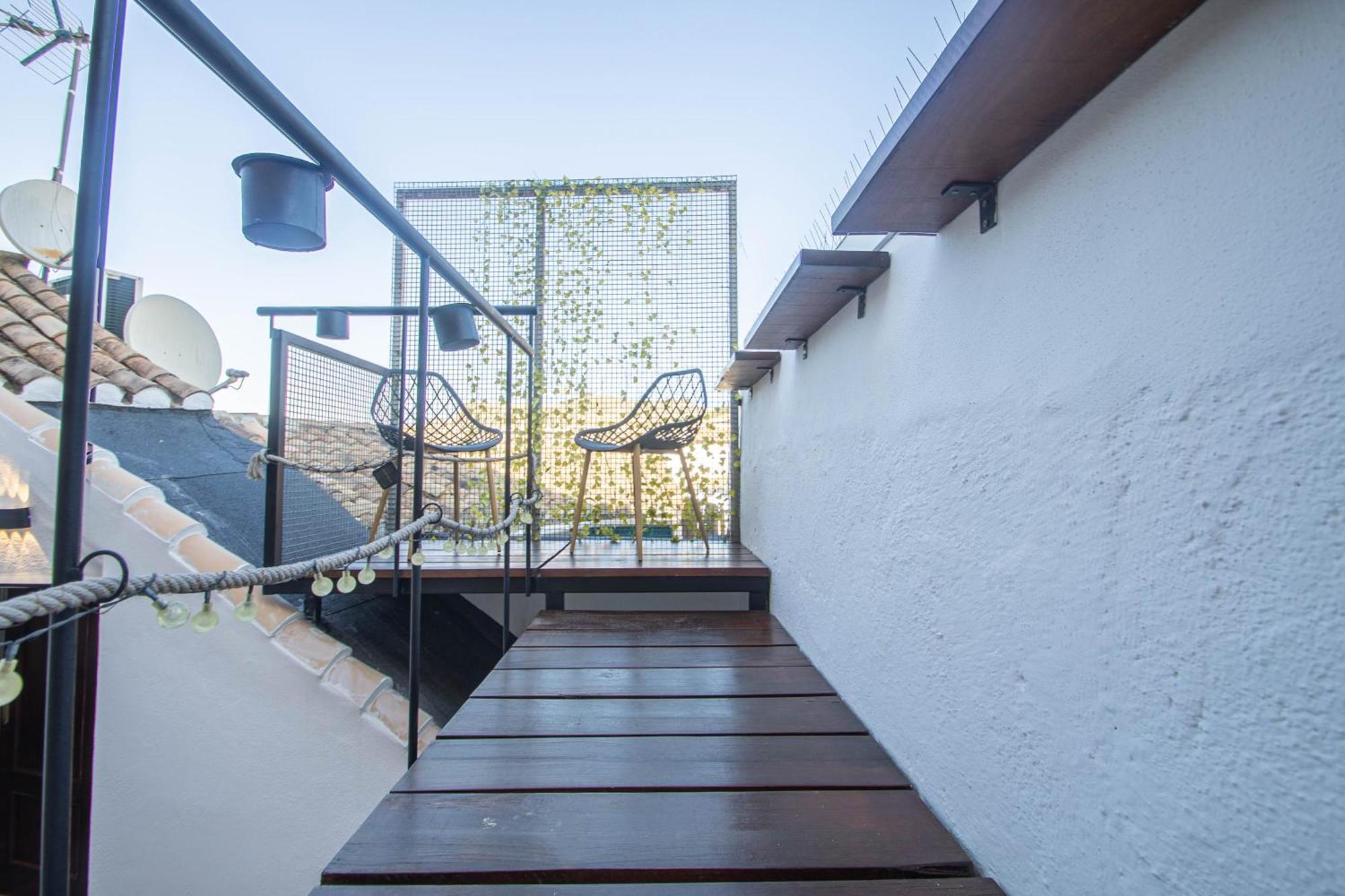 New Casa San Cristobal Villa Granada Exterior foto