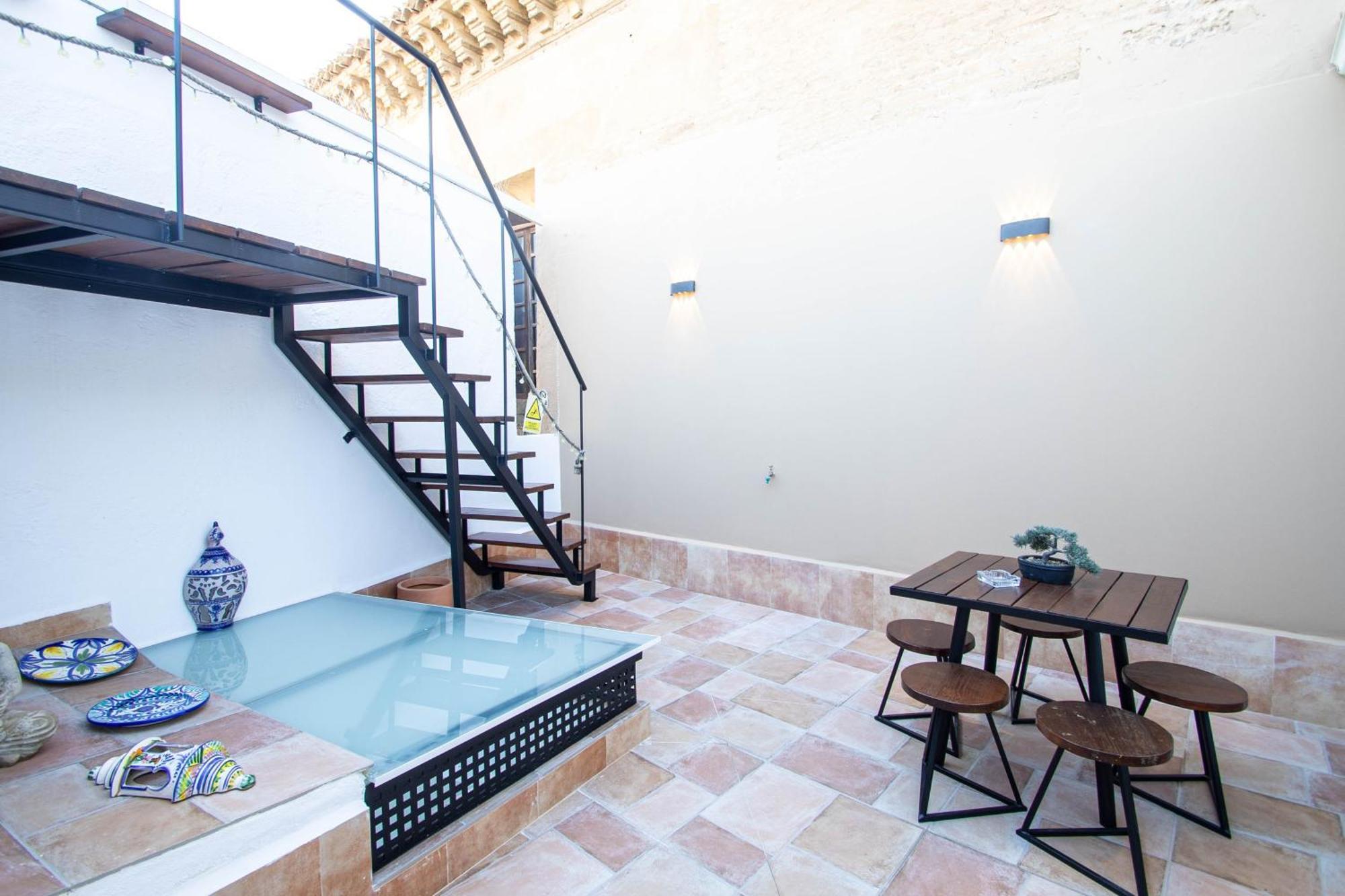 New Casa San Cristobal Villa Granada Exterior foto